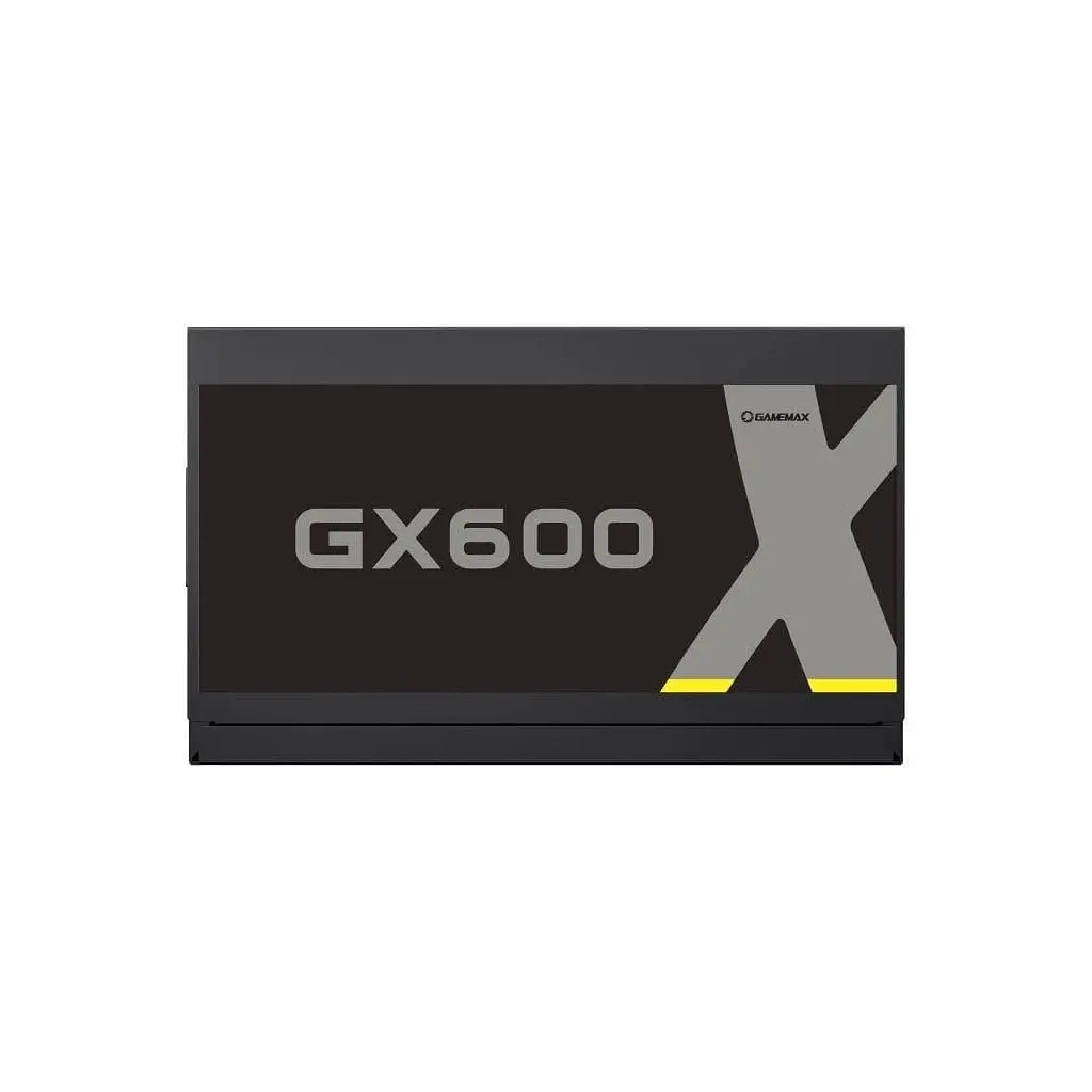 Блок живлення Gamemax 600W (GX-600) - фото 3