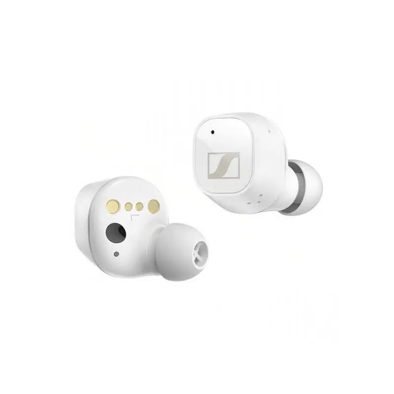 Навушники TWS Sennheiser CX Plus White (509189) - фото 3
