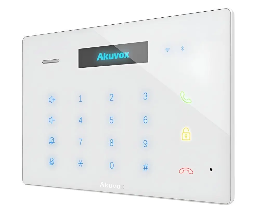 Аудиодомофон (Akuvox C312A) - фото 3