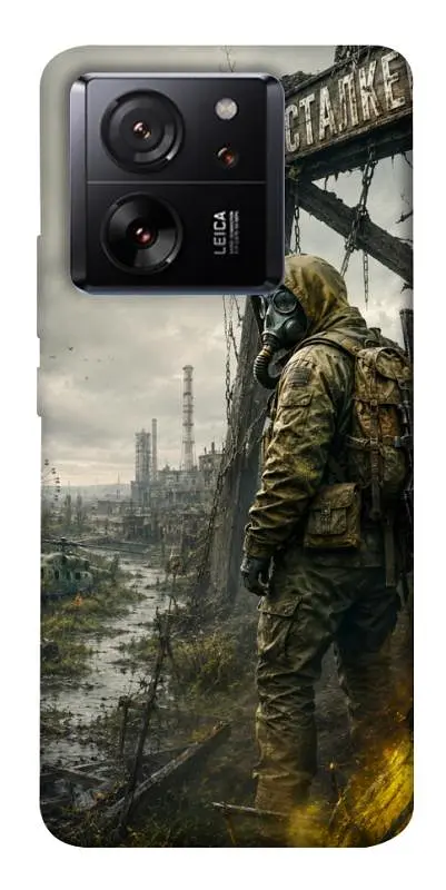 TPU чохол Demsky Stalker для Xiaomi 13T