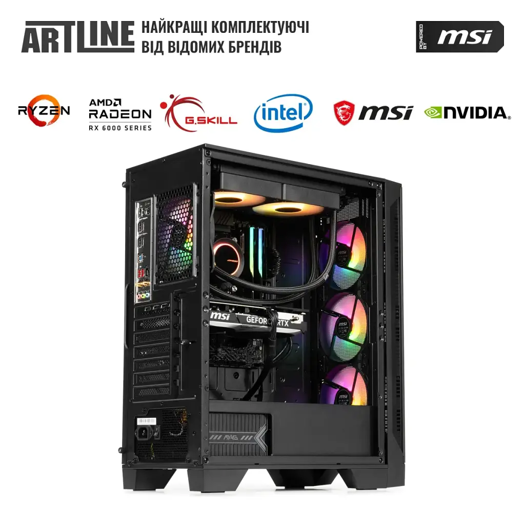 Комп'ютер Artline Gaming DRGN (DRGNv141) - фото 8