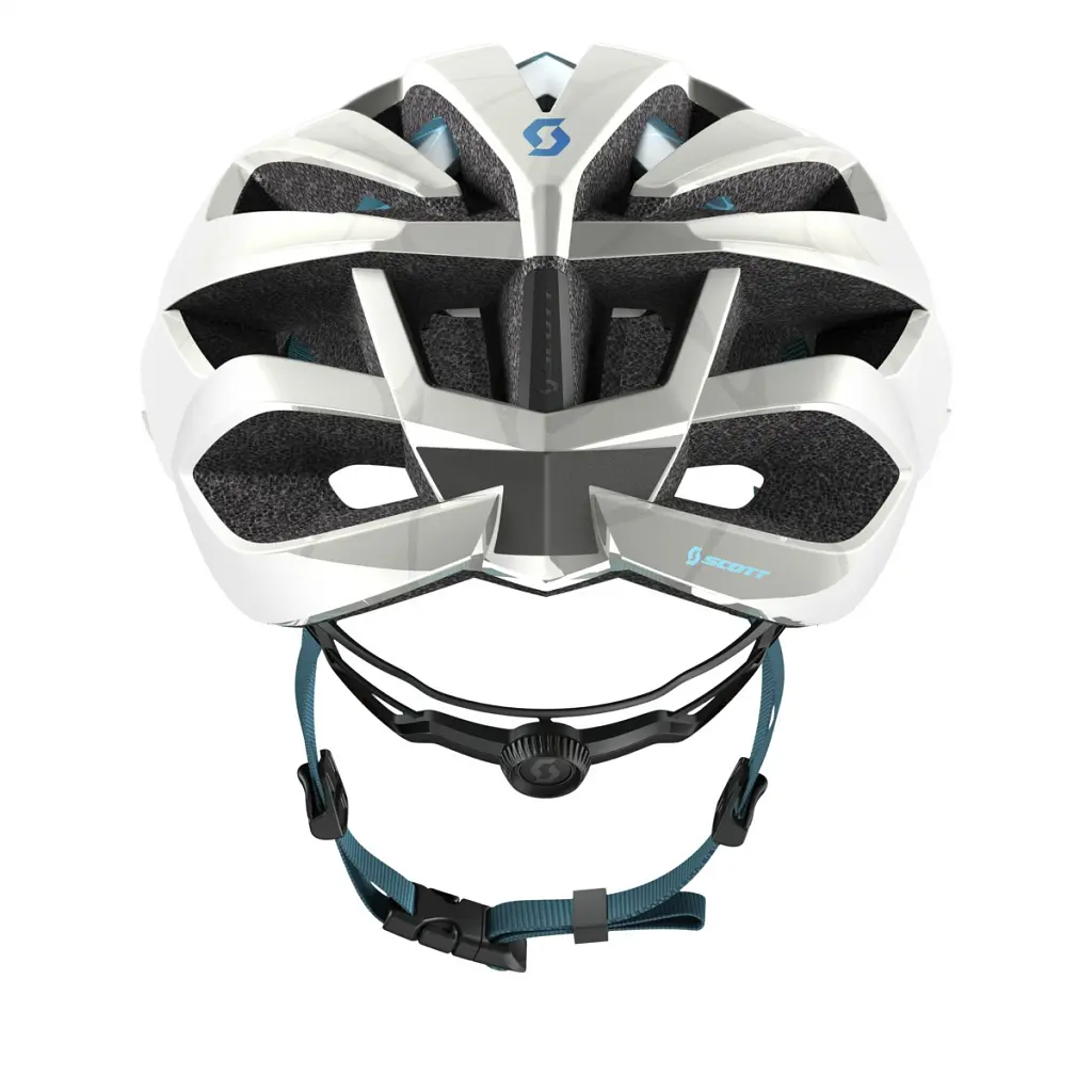 Шолом Scott ARX MTB L Білий (1081-241254.2979.008) - фото 3