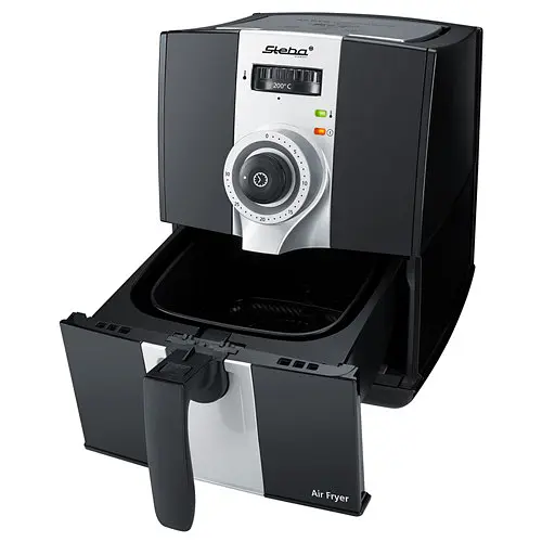 Мультипіч-аерофритюрниця Steba HF 900 Air fryer - фото 2