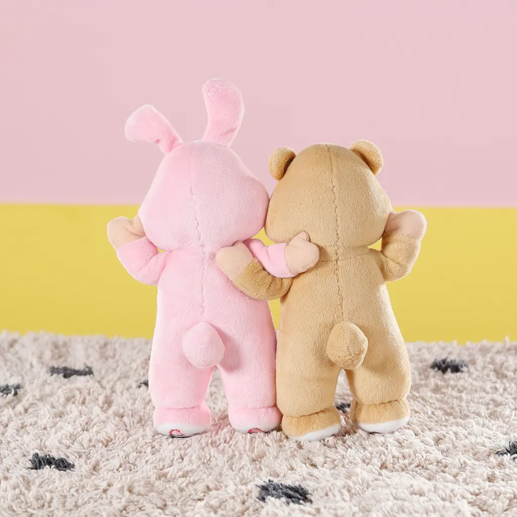 Лялька Baby Born For babies Зайчик 18 см (832301-2) - фото 7