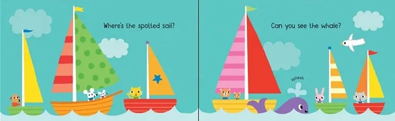 Where's the Busy Bee? - Sam Taplin, англ. язык (9781474953726) - фото 4