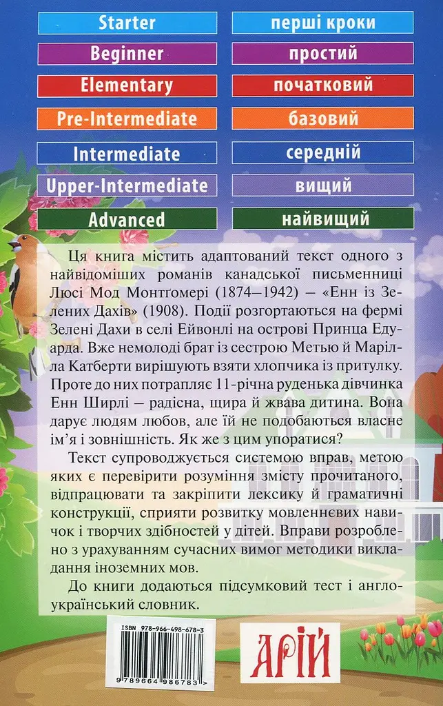 Енн із Зелених Дахів / Anne of Green Gables - фото 2