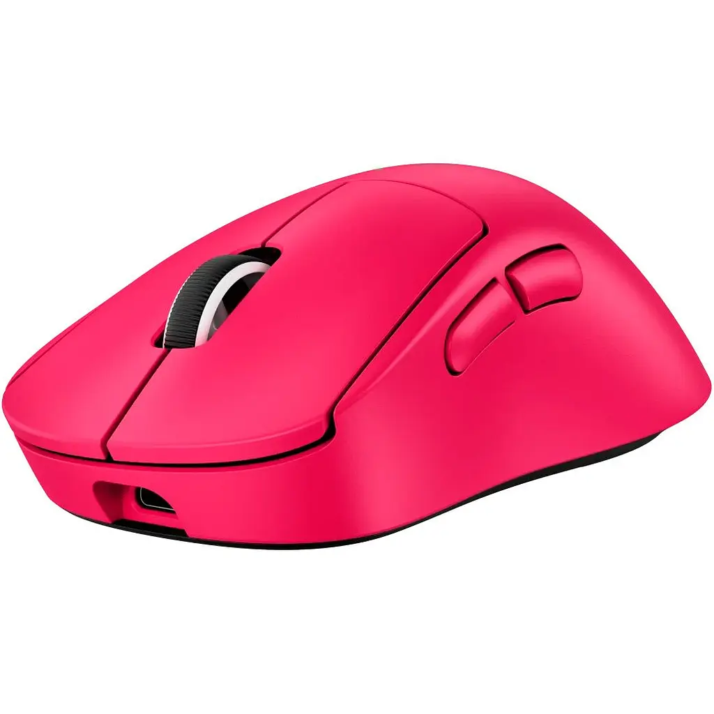 Миша Logitech Pro X Superlight 2 Dex Pink (910-007371) [128018] - фото 2