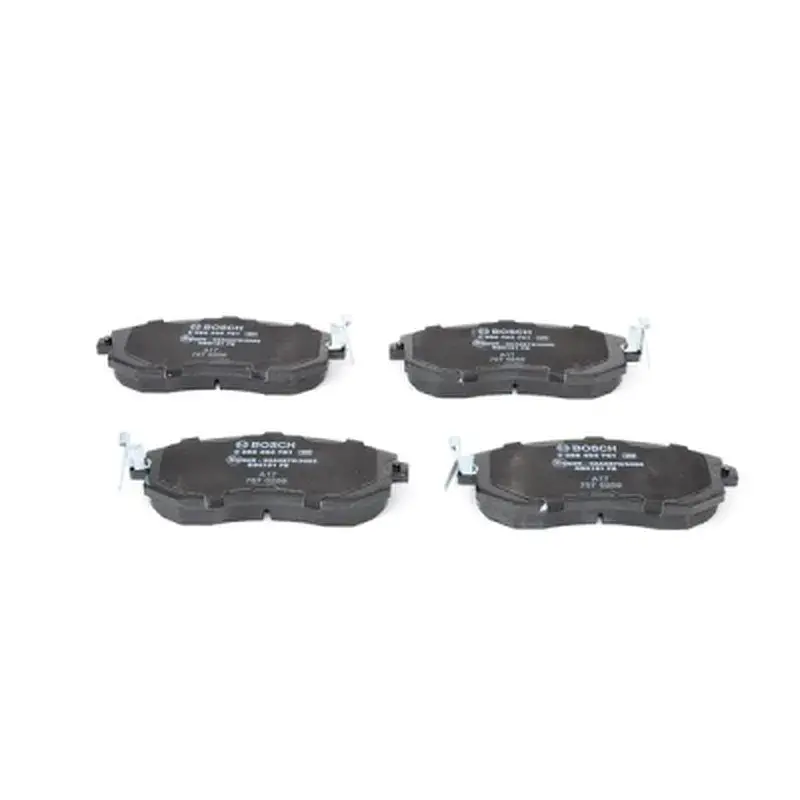 Гальмівні колодки Bosch 0986494761 - фото 4
