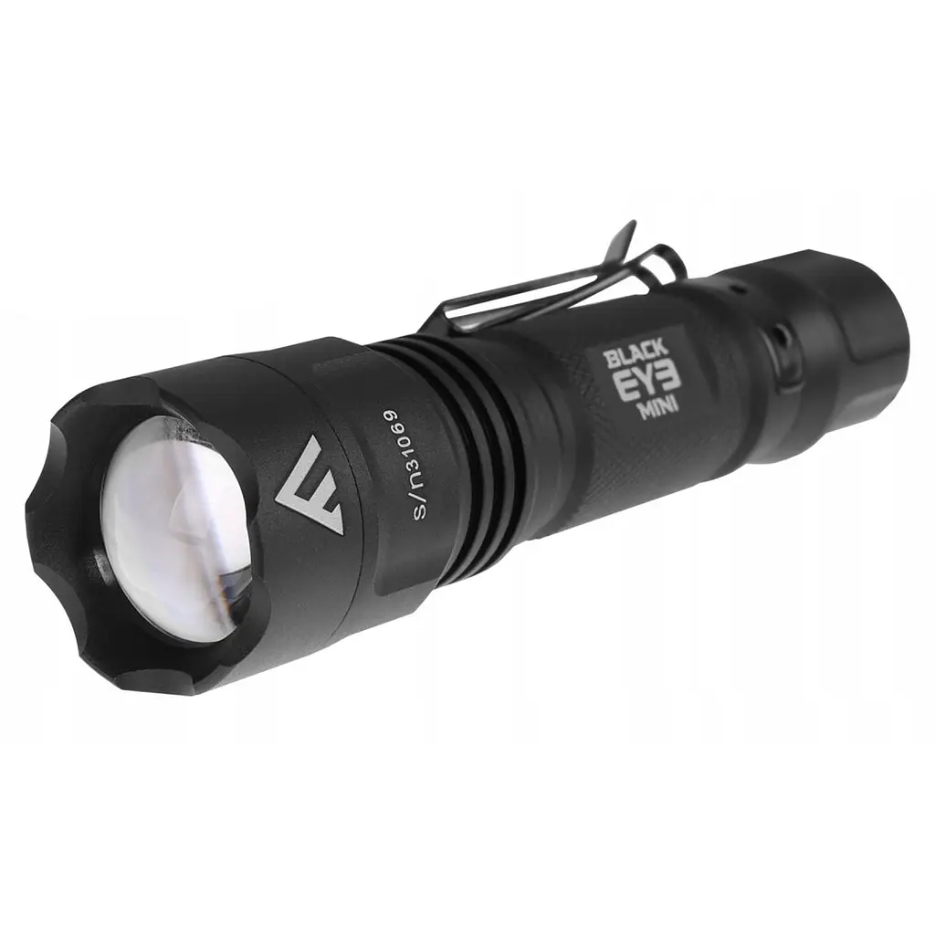 Ліхтар Mactronic Black Eye Mini (135 Lm) Focus (L-MX512L) - фото 7
