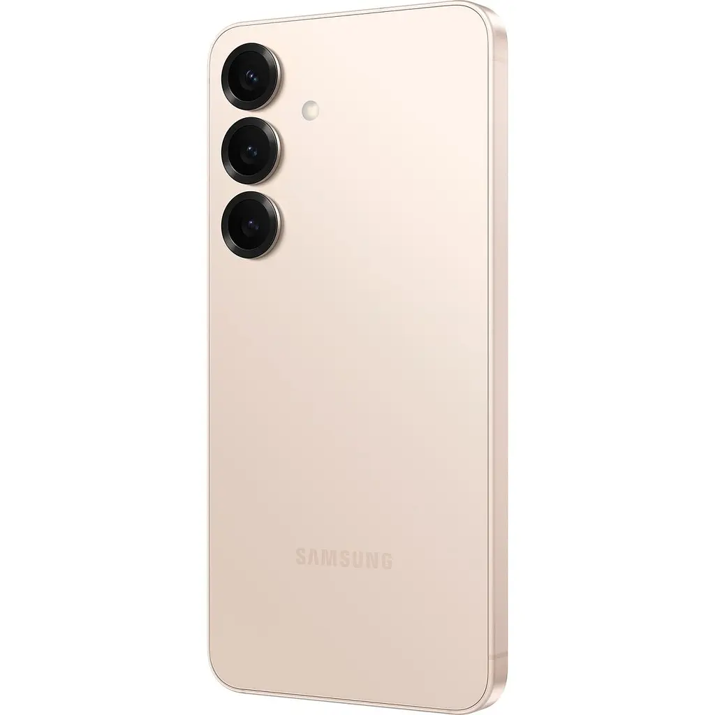 Смартфон Samsung Galaxy S25 12/128GB Pinkgold (SM-S931BZDD) [130045] - фото 7