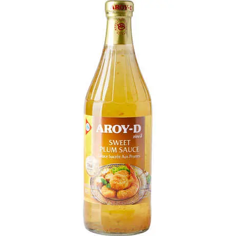 Соус сливовий Aroy-D 925г
