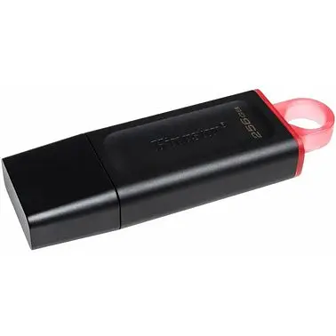 USB флеш-накопитель Kingston DataTraveler Exodia 256GB USB 3.2 Gen 1 Black/Pink (DTX/256GB) - фото 2