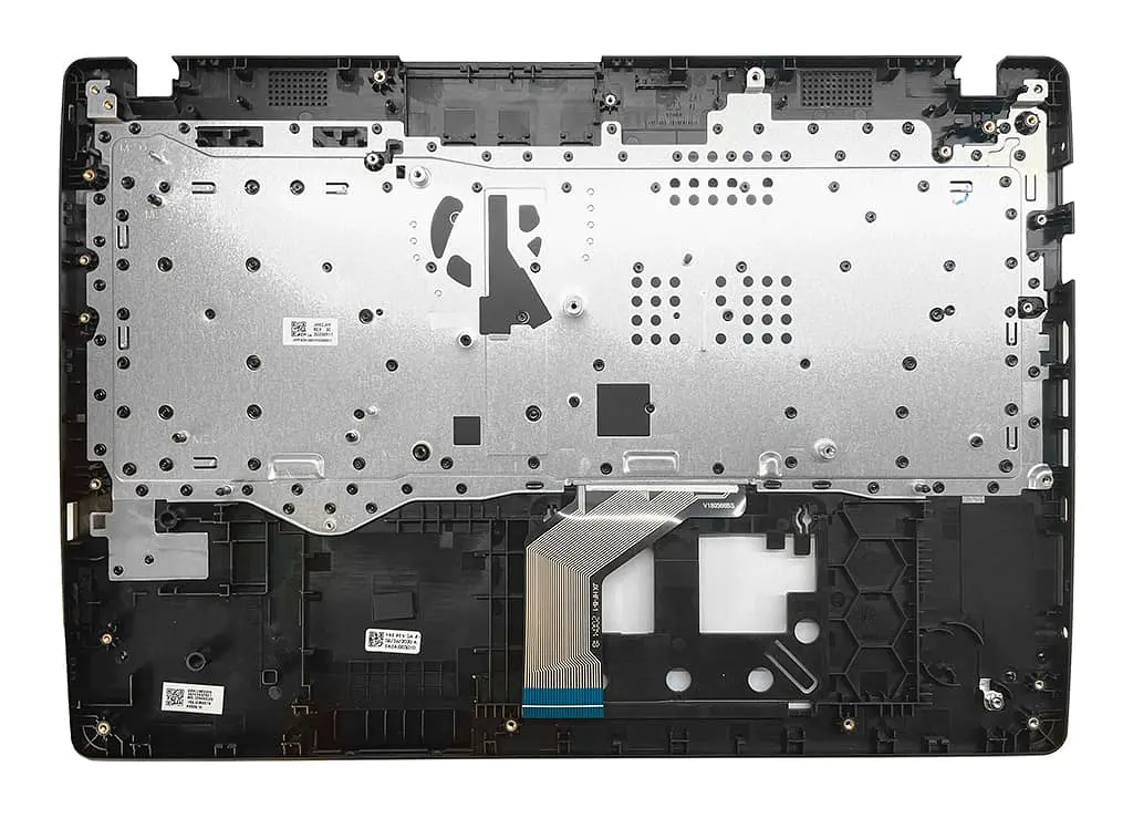 Топкейс ноутбука / верхня панель та клавіатура для ноутбука Acer TravelMate TMP215-52, TMP215-52G, TMP50-52, TMP215-41, TMP50-41 (6B.VLUN7.032) Оригінал від Acer, Верхня панель клавіатури - фото 2