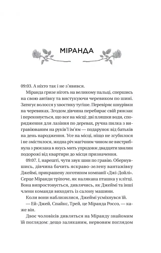 Неявка - Бет О'лірі - фото 9