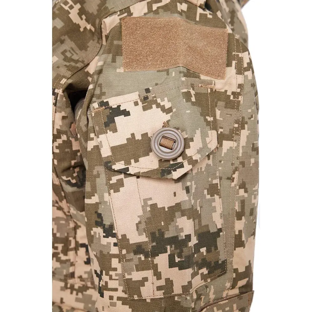 Куртка Defcon 5 SAS Smock Jaket M Піксель - фото 6