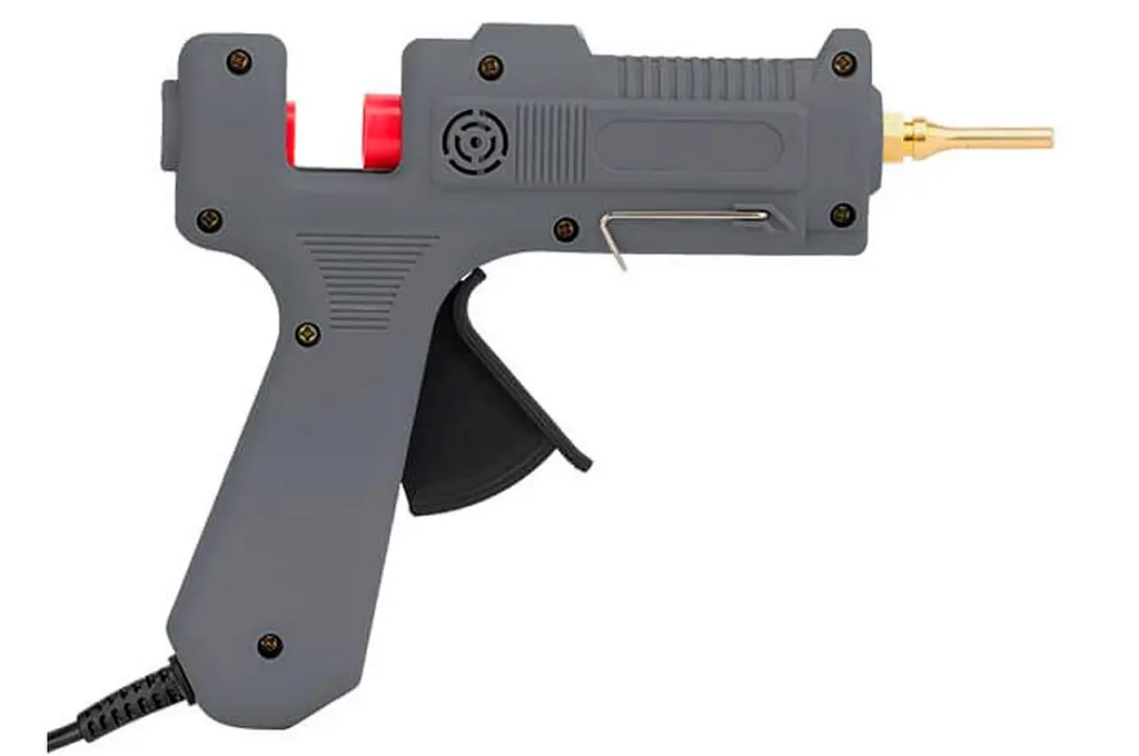 Пістолет клейовий електричний Intertool RT-1105 11.2 мм x 90 Вт - фото 4