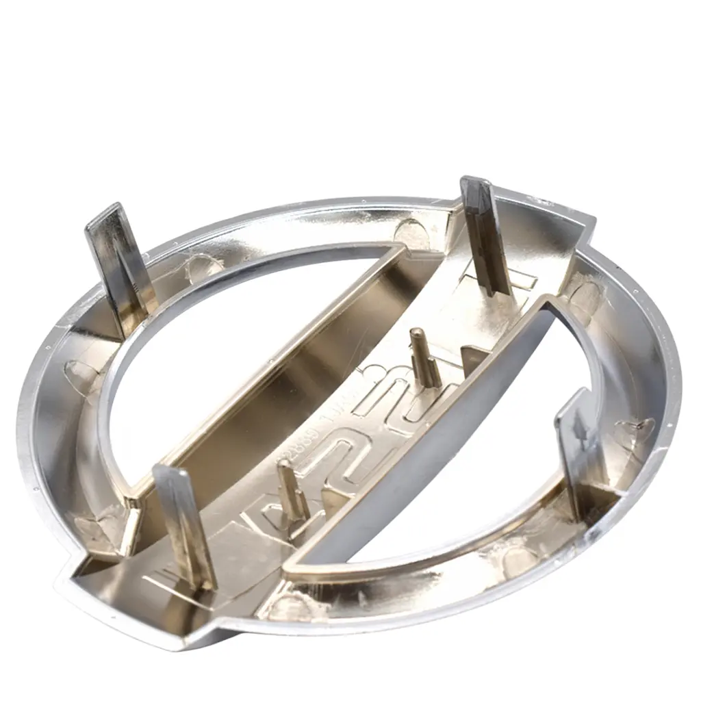 Емблема решітки NISSAN ALTIMA (2013–2018г) Хром 154х133мм OEM 62889-1JA0A - фото 2