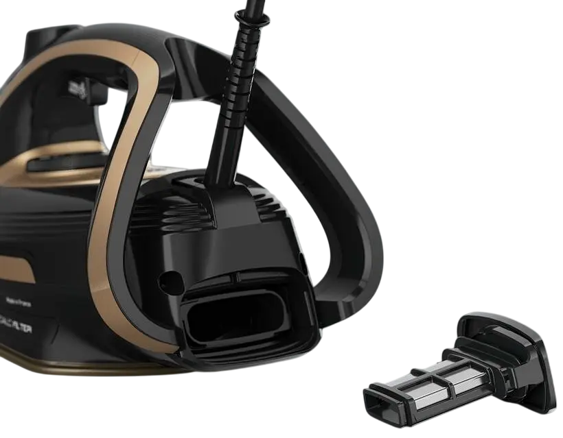 Праска Tefal Puregliss Coppertinto & Black FV8064E0 UA - фото 4