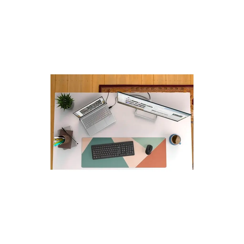 Комплект HP 330 Combo Set Wireless Black (2V9E6AA) - фото 2
