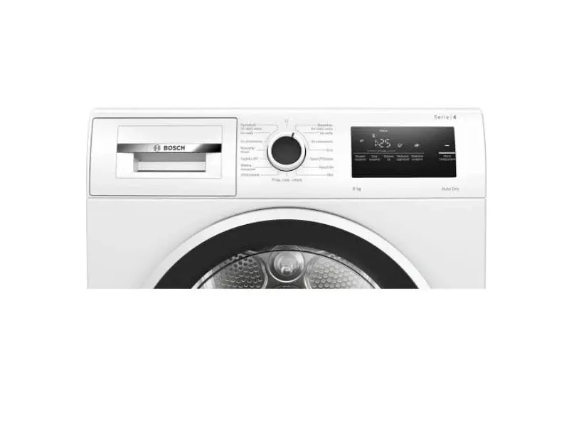 Сушильна машина Bosch Serie 4 WTH8529GPL - фото 5