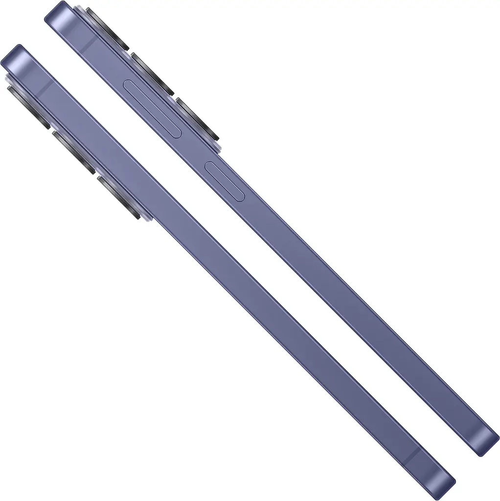 Смартфон Samsung Galaxy S26+ 12/512GB Violet (SM-S947B) - фото 8