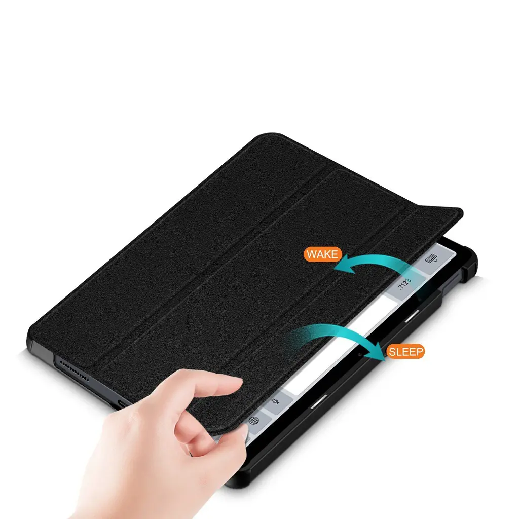 Чохол до планшета BeCover Smart Case Xiaomi Redmi Pad SE11" Black (709857) - фото 5