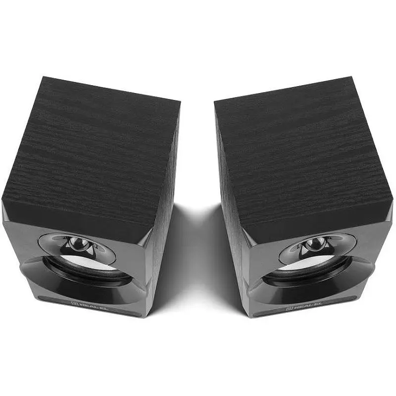 Акустична система Real-El S-200 Black - фото 8