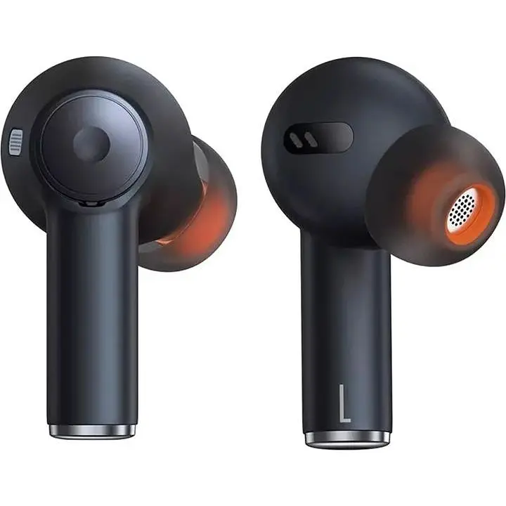 Наушники Baseus Bowie EX (NGTW170001) беспроводные черные - фото 3