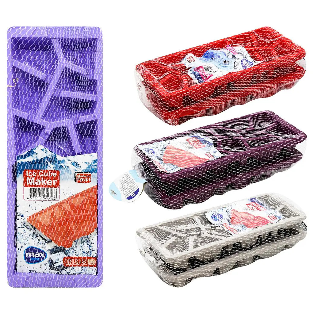 Форма для льоду Max Plast, в асортименті - фото 2