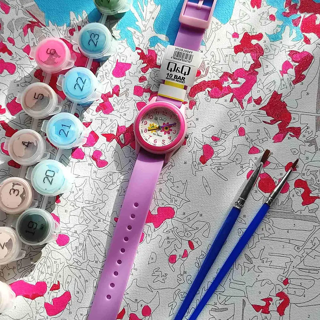 Годинник Q&Q VS59J004Y - фото 4