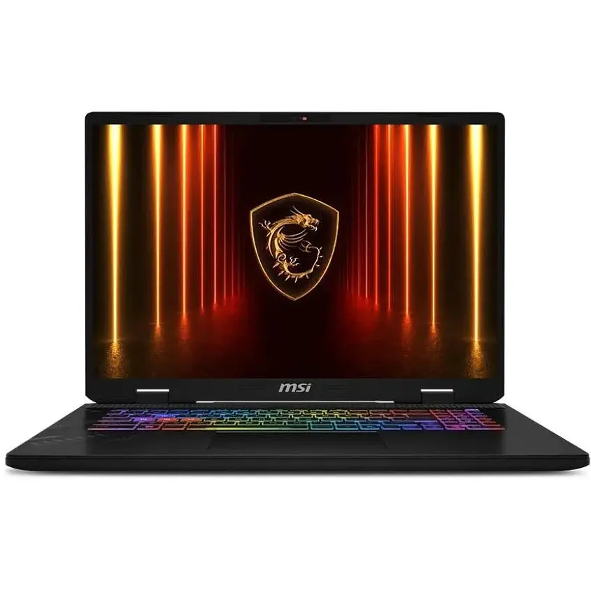 Ноутбук MSI Crosshair 17 HX AI D2XWGKG-039CZ Metallic