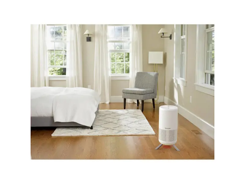 Очищувач повітря Honeywell HPA830WE4 - фото 6