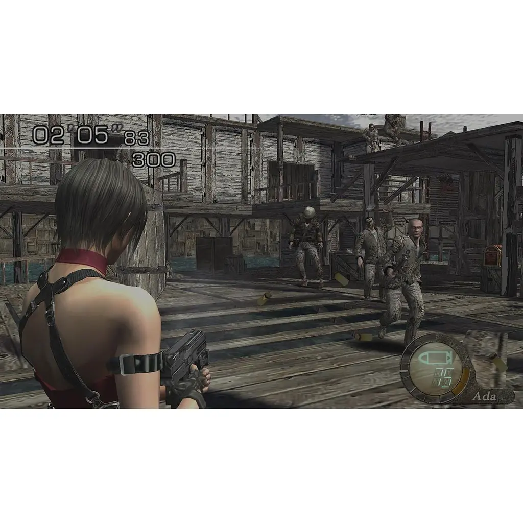 Ключ активації Microsoft Resident Evil 4 для Xbox One/Series - фото 5