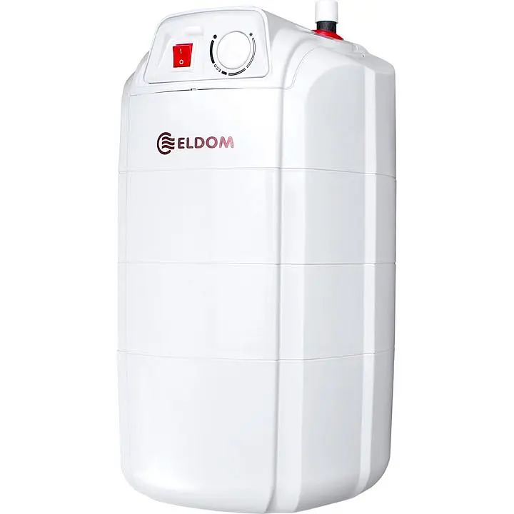 Бойлер Eldom Extra life 10 (72325PMP) [139795] - фото 2