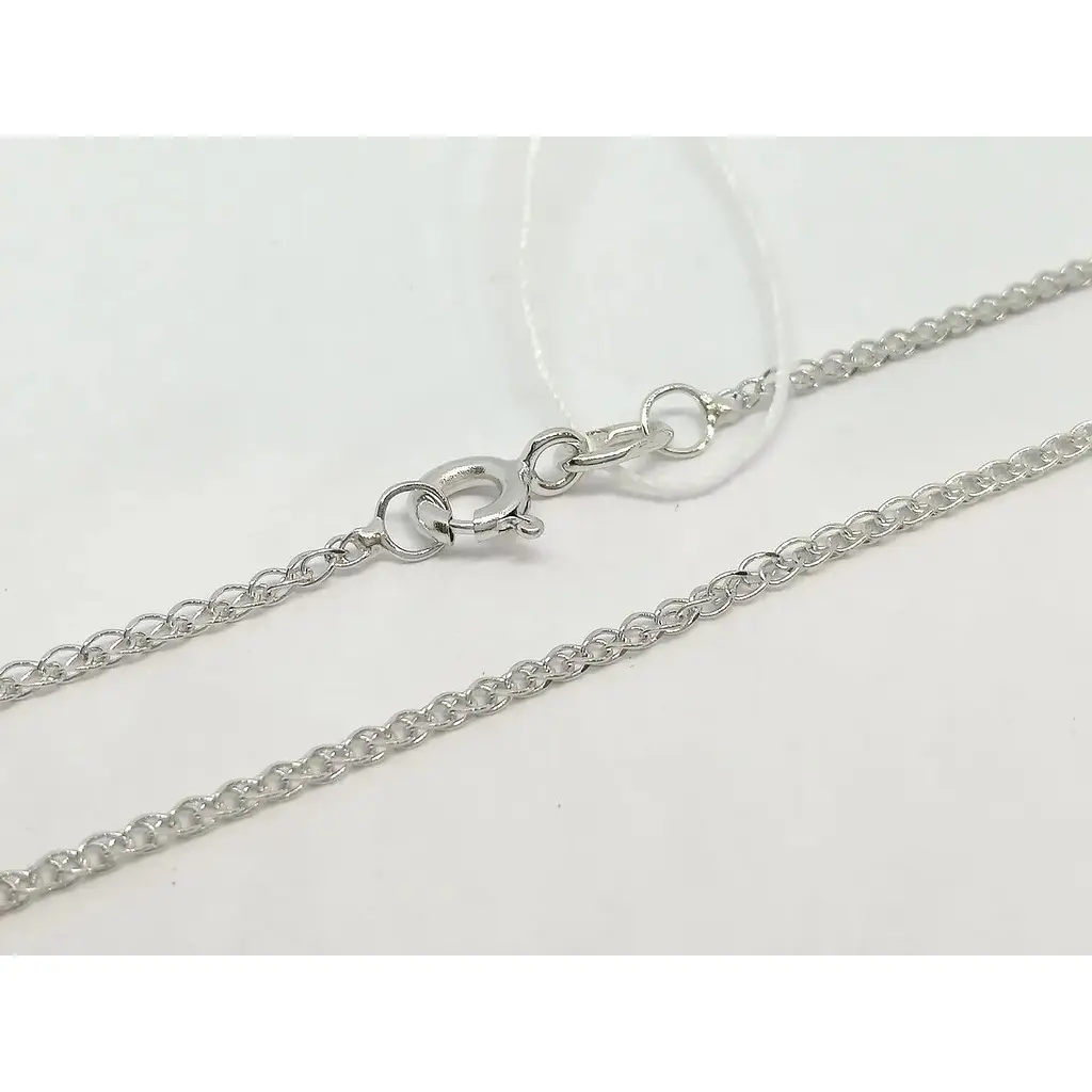 Золотая цепочка Столичная Ювелирная Фабрика (Фантазийное). 3012902б 40 - фото 2