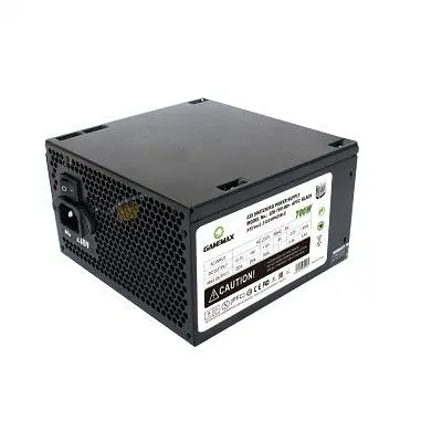 Блок живлення Gamemax 700W (GM-700 80+ APFC Black) - фото 2