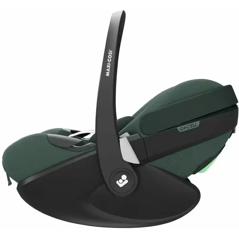 Автокресло Maxi-Cosi Pebble 360 Pro Essential Graphite (8052750110) - фото 15