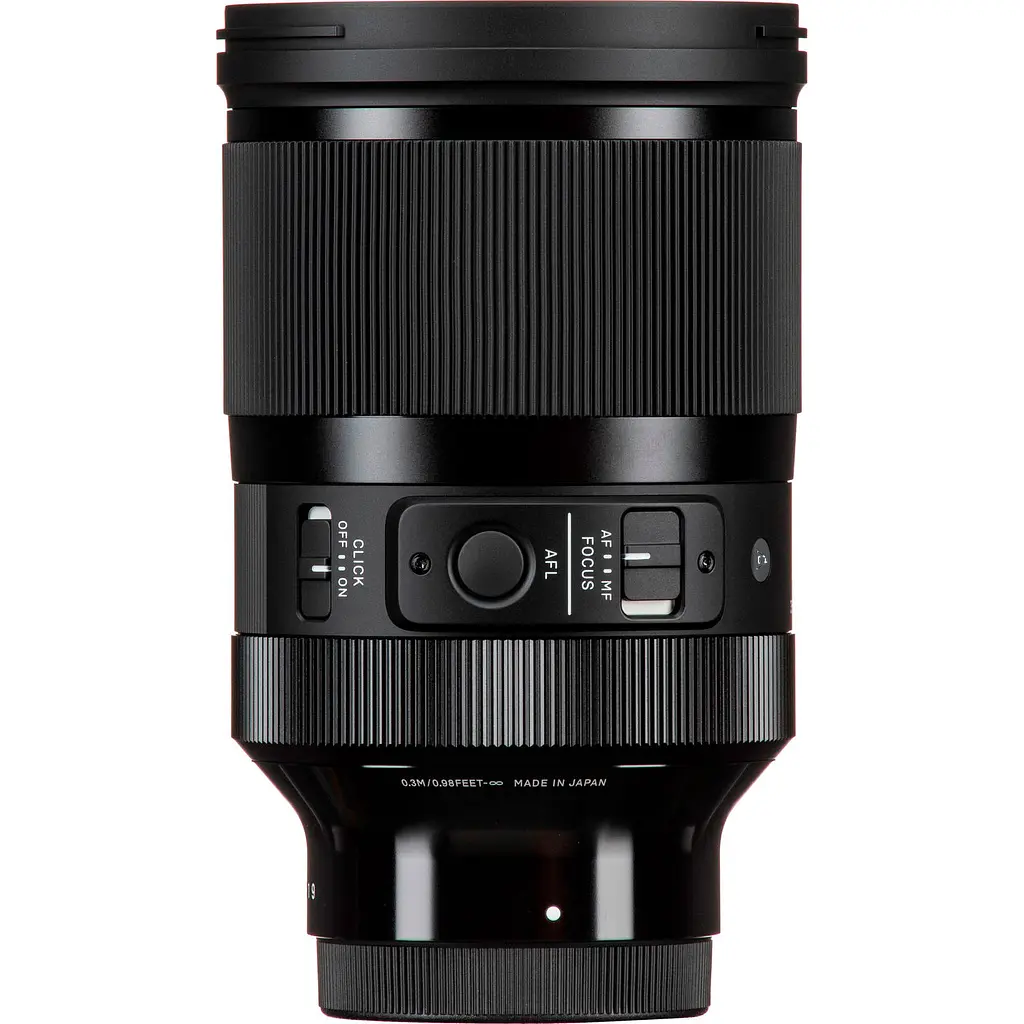 Об'єктив Sigma AF 35mm f/1.2 DG DN Art Sony E [00-85126-34165-7] [88478] - фото 2