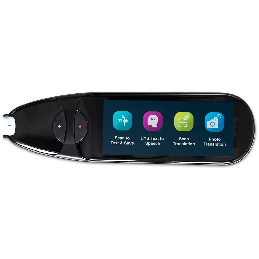 Сканер-ручка Canon IRISPen Air 8 (USB, 1500 mAh, RAM 2GB/ROM 32GB, Bluetooth, мобільна, чорна) - фото 2