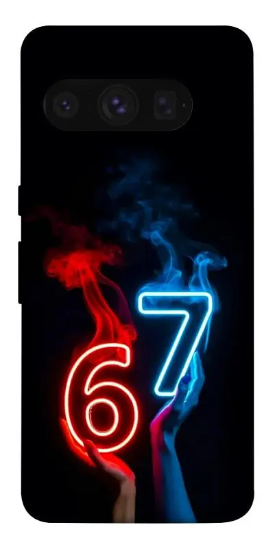 Чохол Demsky Hands Six Seven для Google Pixel 8 Pro