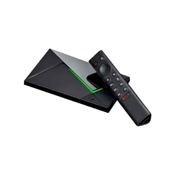 Стационарный медиаплеер NVIDIA Shield TV Pro (945-12897-2505-101) - фото 4