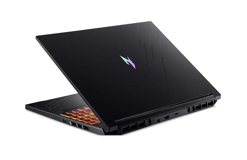 Ноутбук Acer Nitro V 16 ANV16-71 16' WUXGA IPS, Intel i7-14650HX, 16GB, F1TB, NVD4050-6, Lin, чорний (NH.QTREU.004) - фото 5