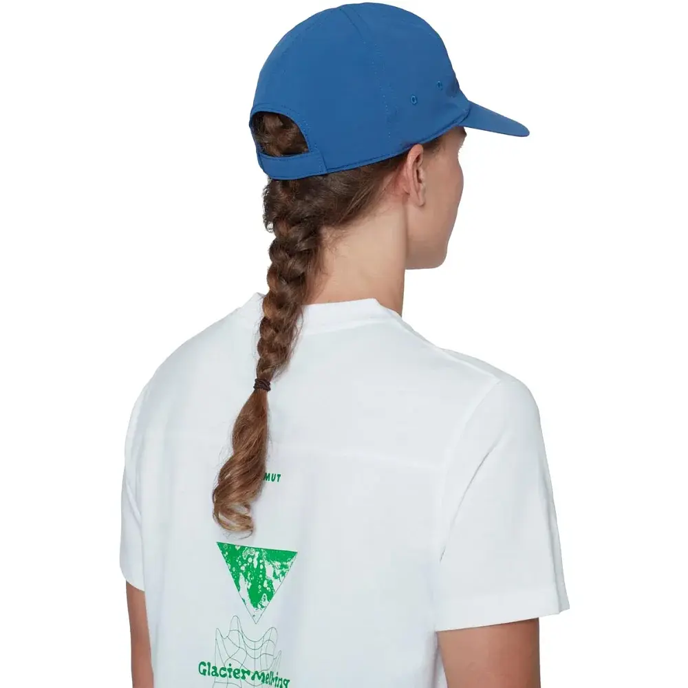 Кепка Mammut Sun Peak Cap L/XL tschiel - фото 4
