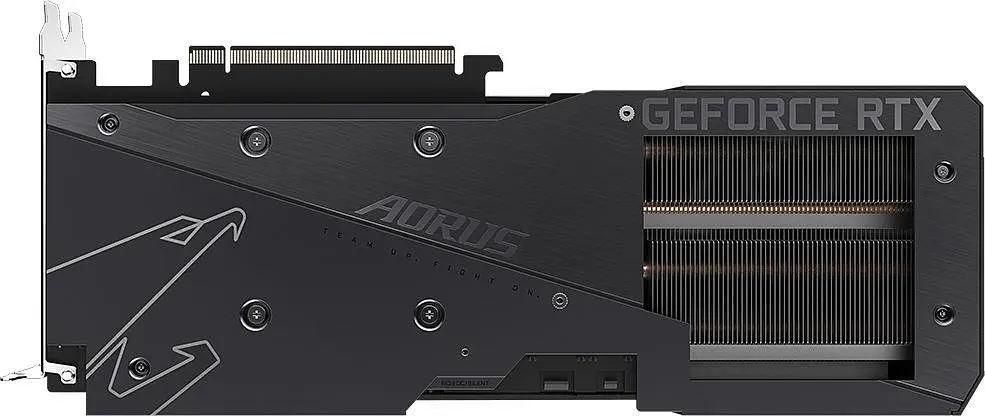 Відеокарта Gigabyte RTX 3060Ti 8GB Aorus Elite (GV-N306TAORUS E-8GD) (GDDR6, 256 bit, PCI-E v4.0 x16) Б/в - фото 9