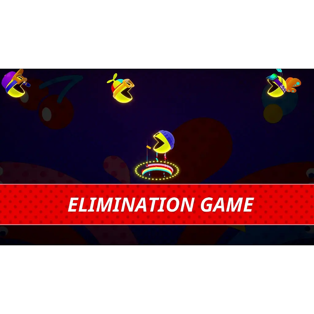 Ключ активації Microsoft Pac-Man Mega Tunnel Battle: Chomp Champs для Xbox One/Series S/X - фото 9