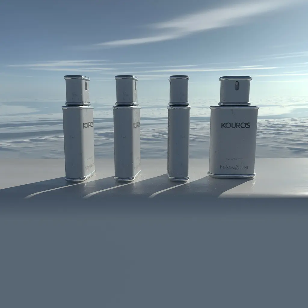 Туалетная вода Kouros тестер 100 ml - фото 2