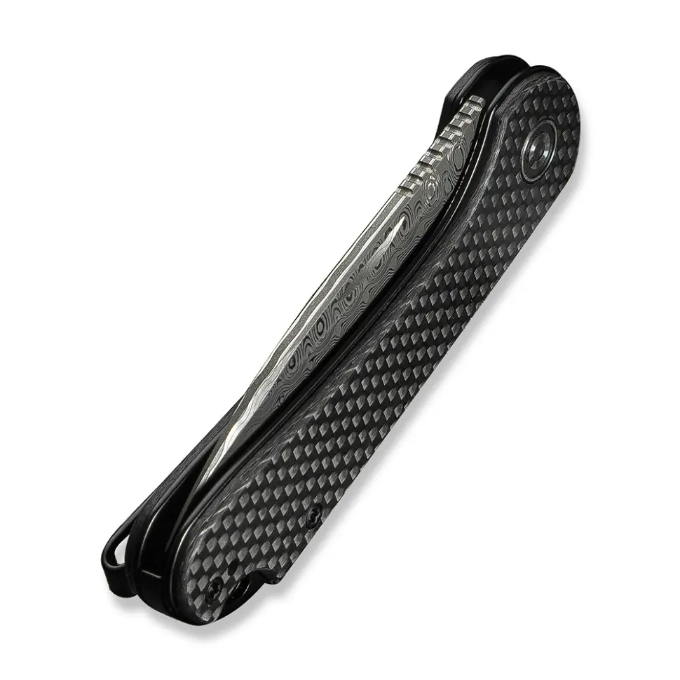 Ніж складаний Civivi Elementum Slip Joint Twill Carbon C18062AJ-DS1 - фото 6