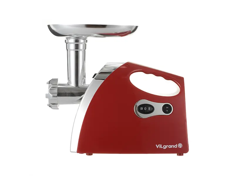 М'ясорубка ViLgrand V203-BRMG Red - фото 2