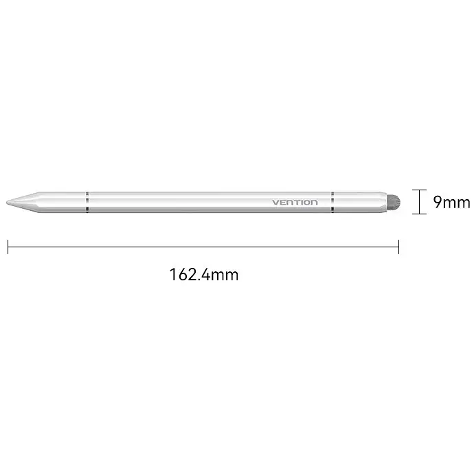 Стилус - ручка для ємнісних екранів 3-в-1 Magnetic Stylus Pen - фото 2