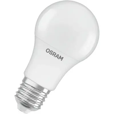 Лампочка Osram CL A100 13W/865 230V FR E27 (4058075304277) - фото 2